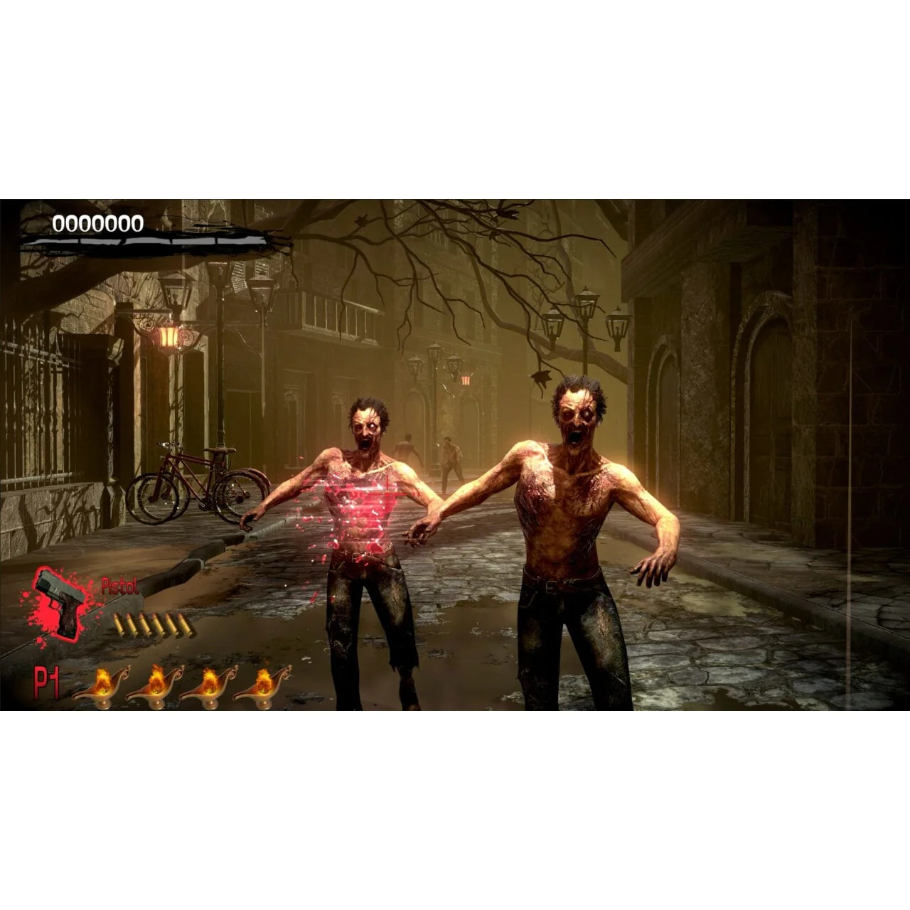 The House of the Dead 2 Remake Infect Edition- PlayStation 5 - Microids - Image 9