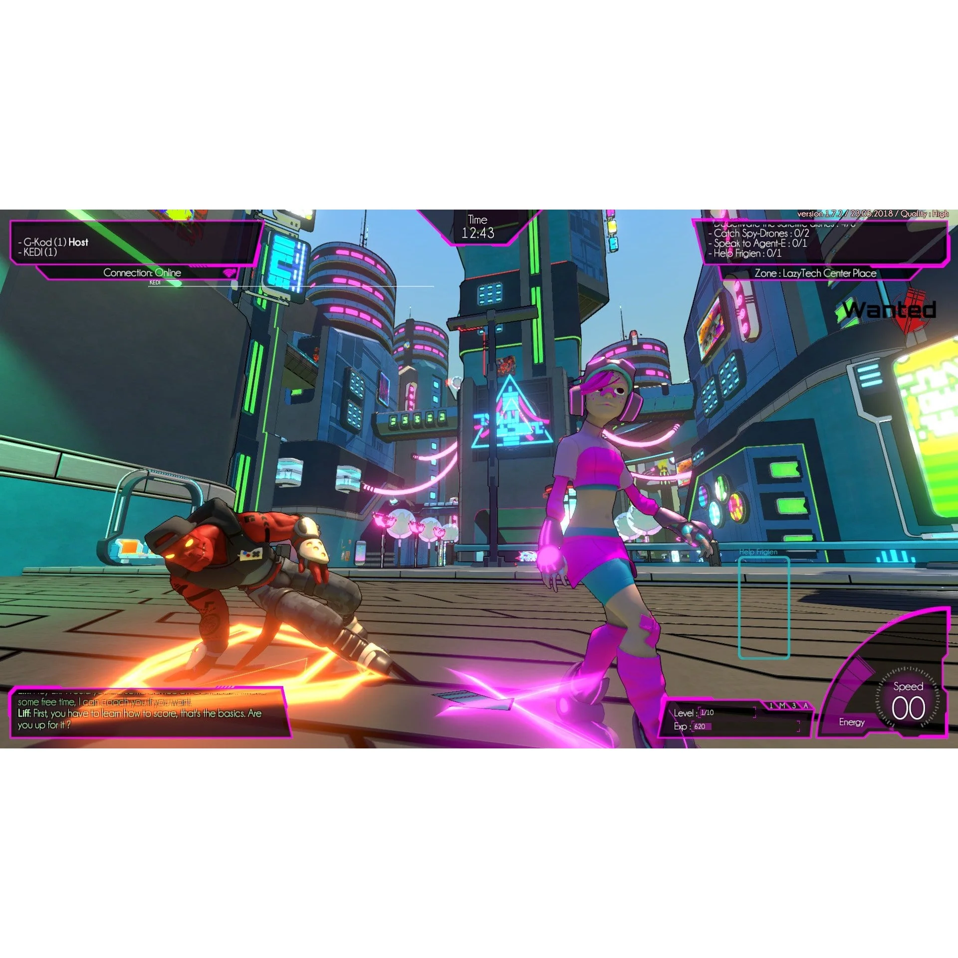 Hover - PlayStation 4 (Limited Run #283) - Image 5