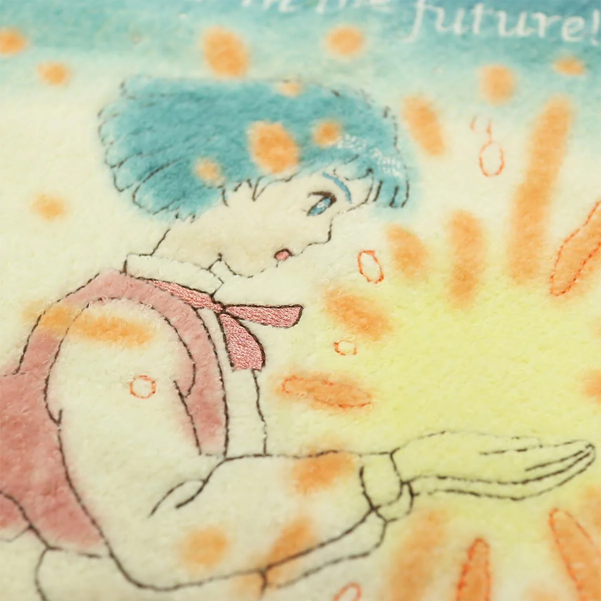 Howl's Moving Castle Film Reel Mini Towel - Marushen, Studio Ghibli - Image 2