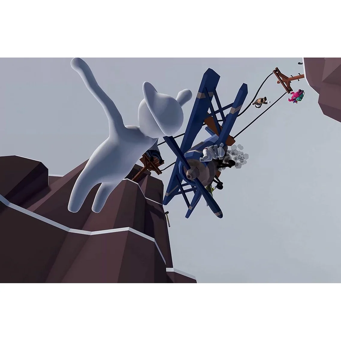 Human: Fall Flat Anniversary Edition - PlayStation 5 - Curve Digital - Image 4