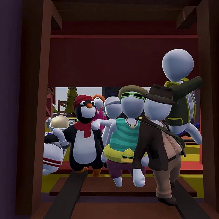 Human: Fall Flat Anniversary Edition - PlayStation 5 - Curve Digital - Image 5