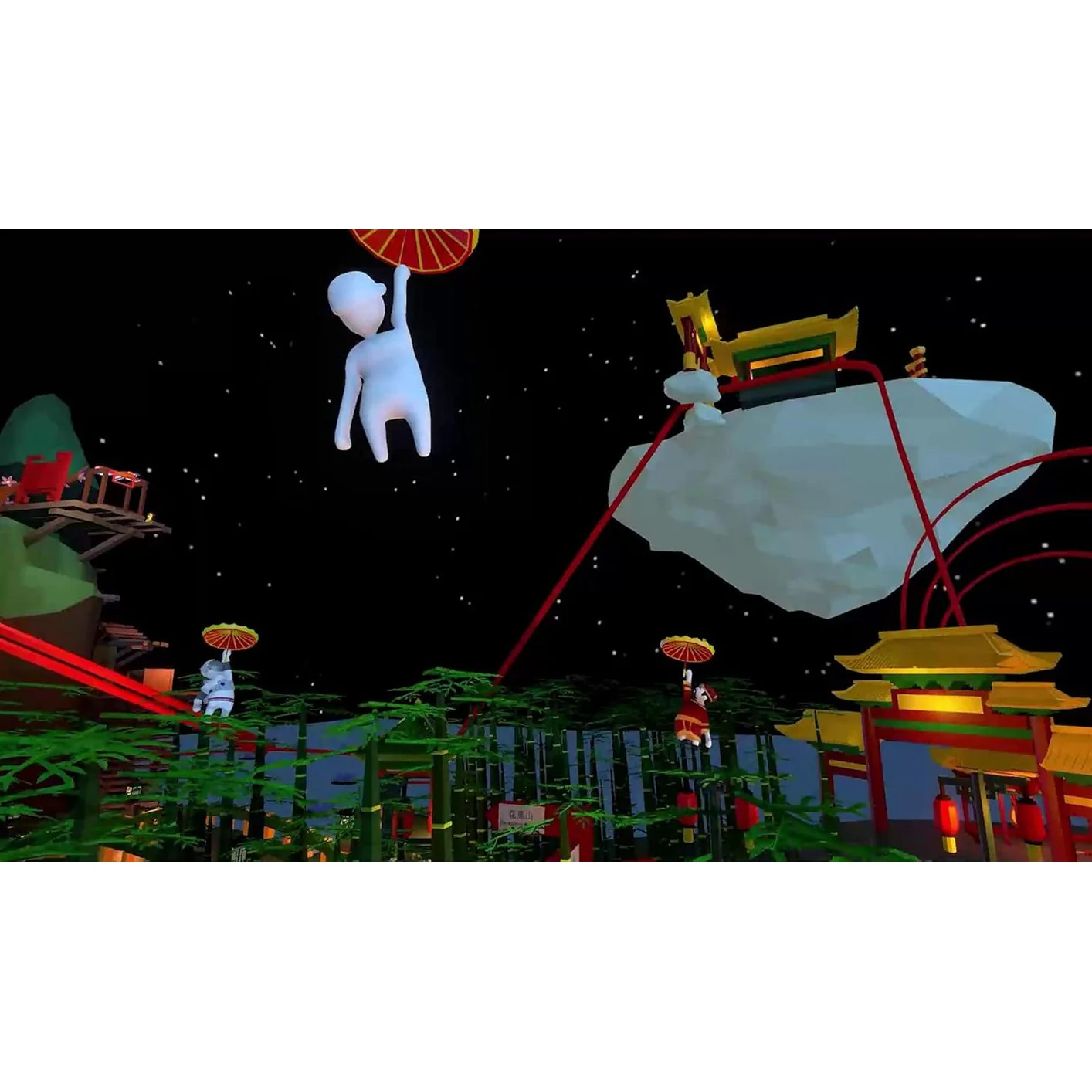 Human: Fall Flat Anniversary Edition - PlayStation 5 - Curve Digital - Image 7