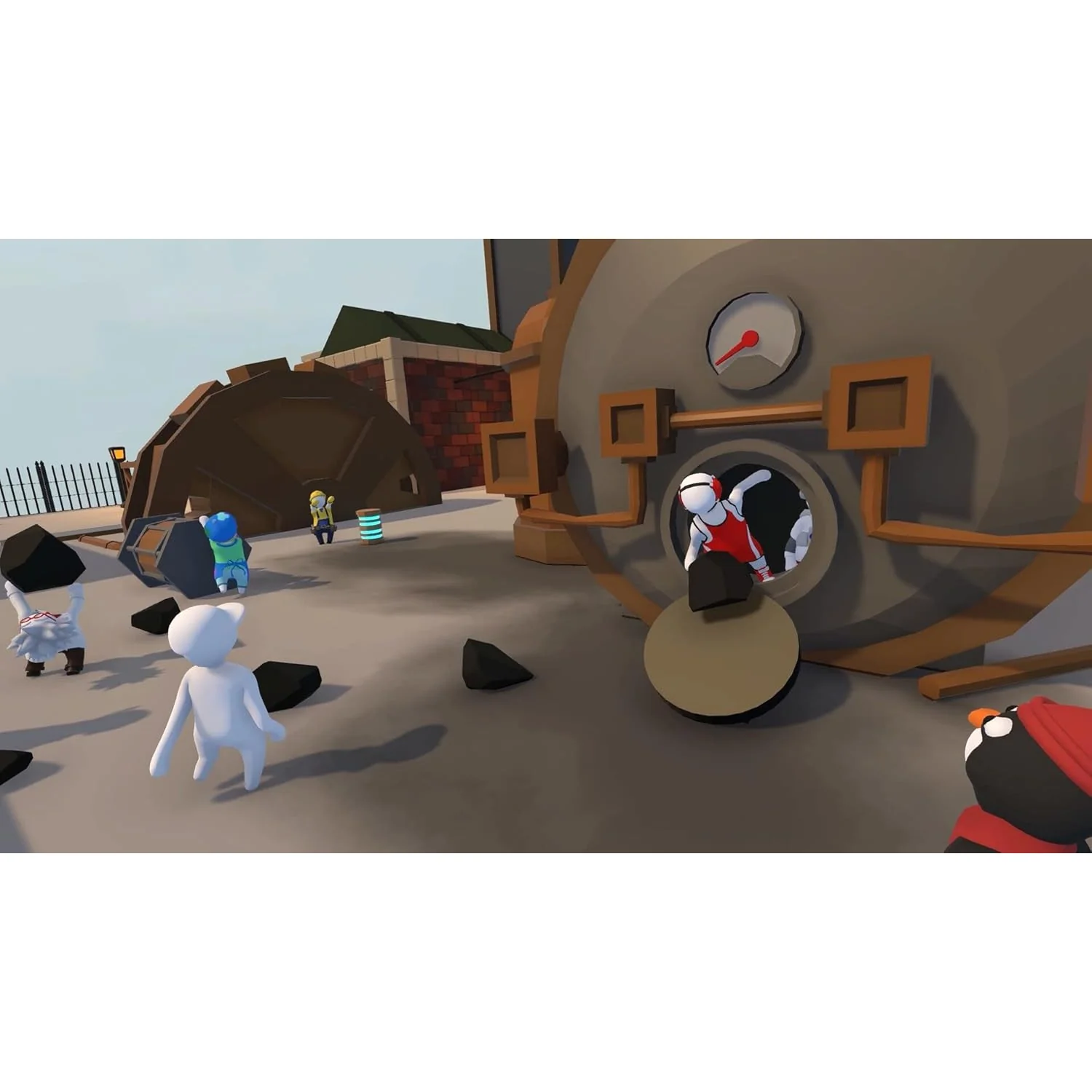Human: Fall Flat Dream Collection - Nintendo Switch - Curve Digital - Image 2