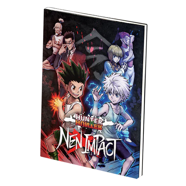 HUNTER×HUNTER NEN×IMPACT Limited Edition - Nintendo Switch - Arc System Works - Image 6