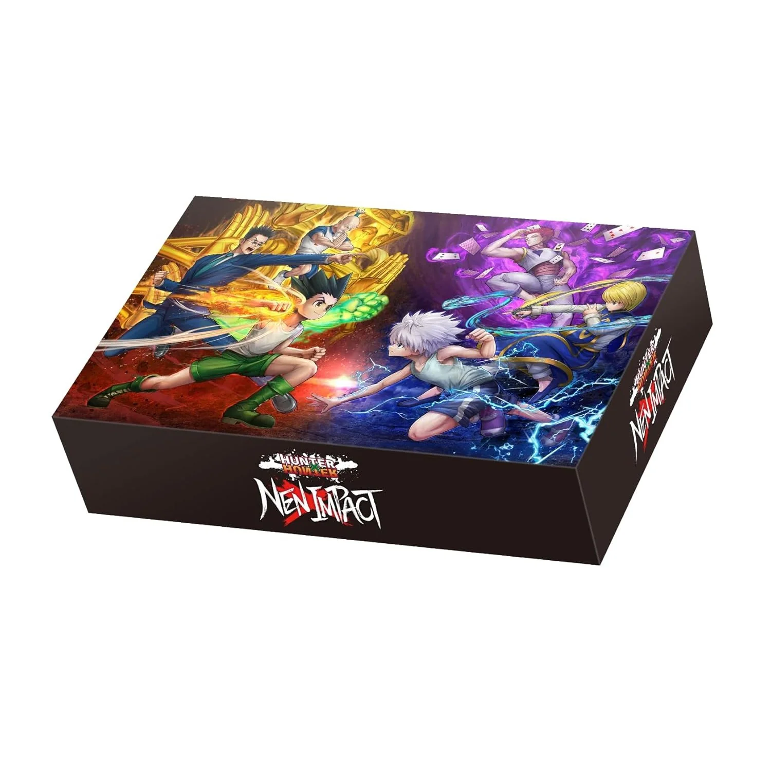 Hunter x Hunter Nen x Impact Limited Edition - PlayStation 5 - Koei Tecmo