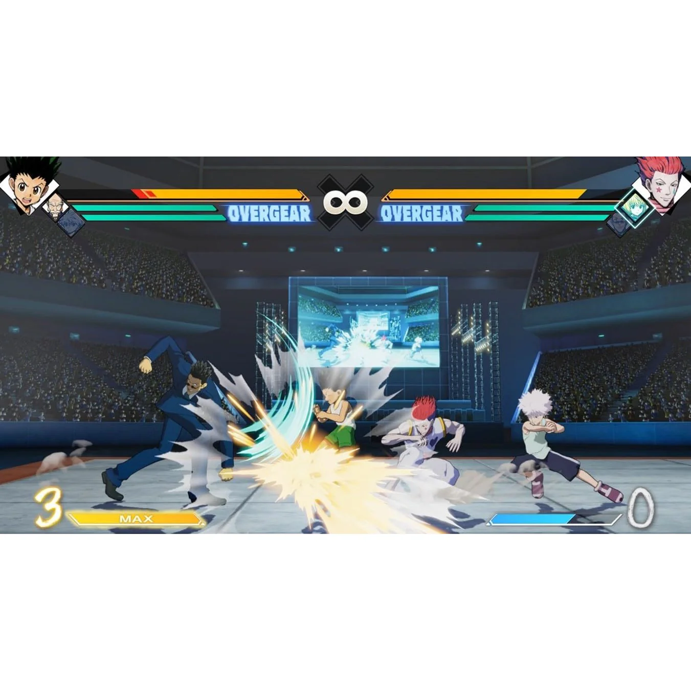 Hunter x Hunter Nen x Impact Limited Edition - PlayStation 5 - Koei Tecmo - Image 3