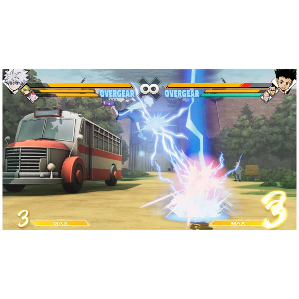 HUNTER×HUNTER NEN×IMPACT - PlayStation 5 - Arc System Works - Image 8
