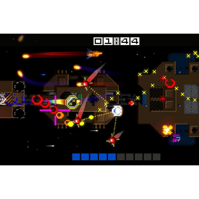 Hyper Sentinel: Elite Edition - Nintendo Switch - VGNYsoft - Image 2