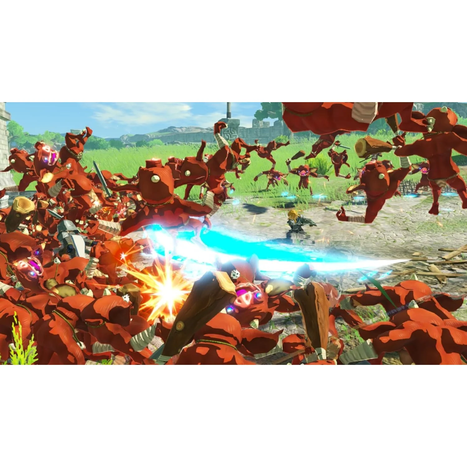 Hyrule Warriors: Age of Calamity - Nintendo Switch - Nintendo - Image 11