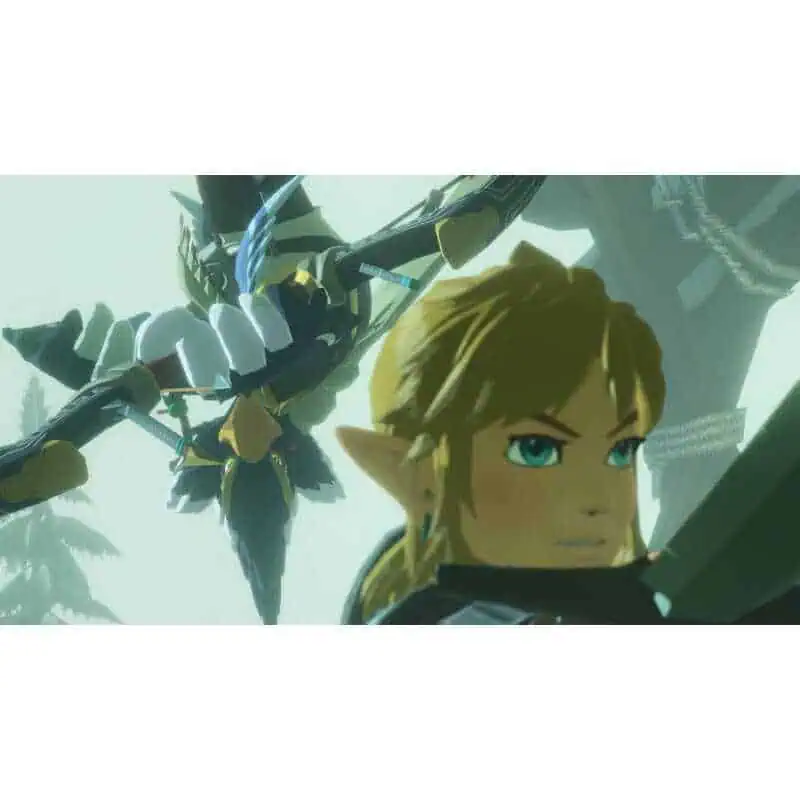 Hyrule Warriors: Age of Calamity - Nintendo Switch - Nintendo - Image 2