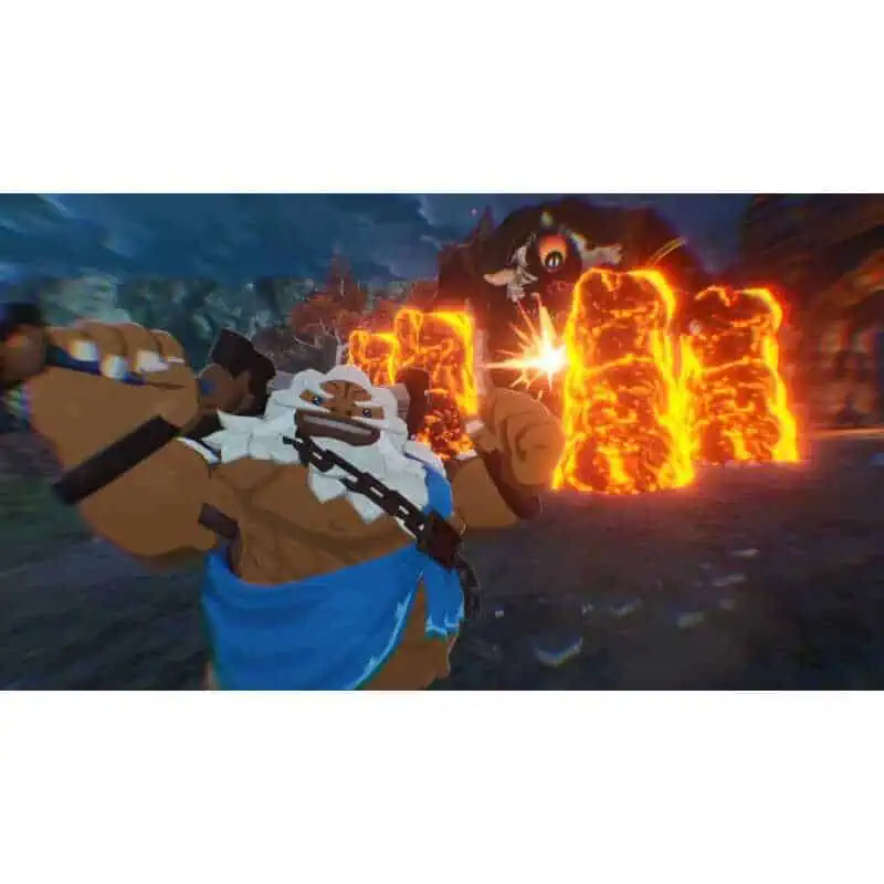 Hyrule Warriors: Age of Calamity - Nintendo Switch - Nintendo - Image 3