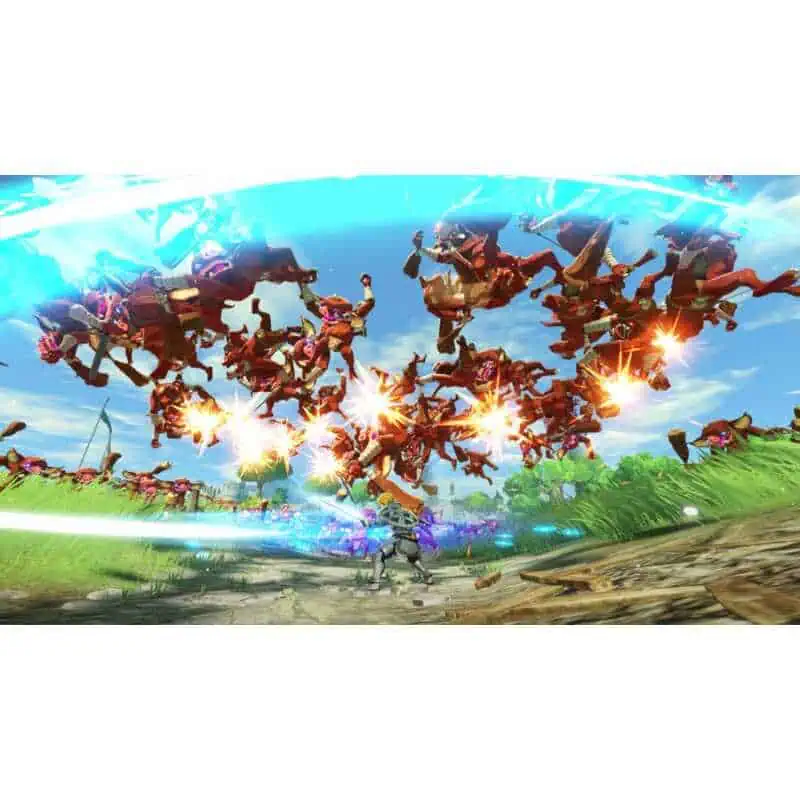 Hyrule Warriors: Age of Calamity - Nintendo Switch - Nintendo - Image 5