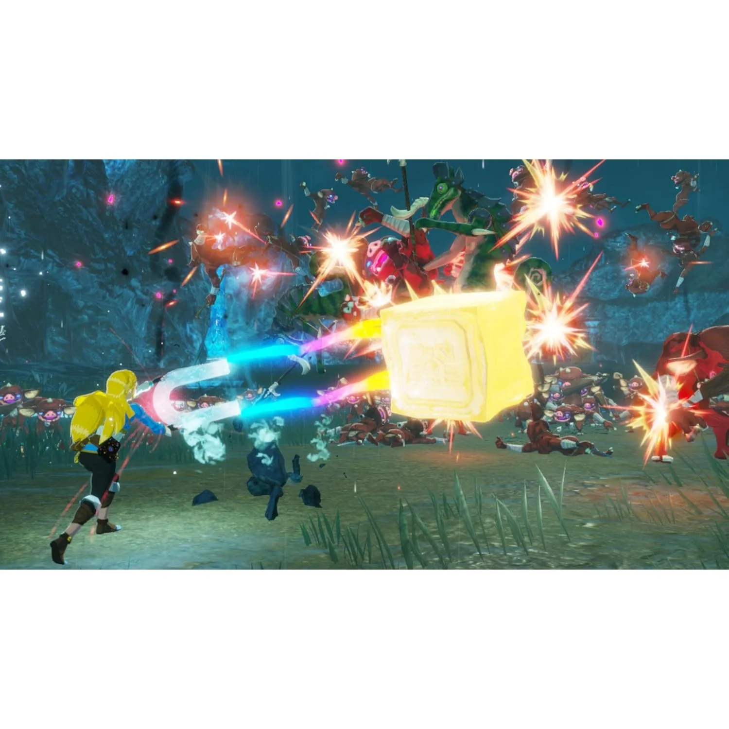 Hyrule Warriors: Age of Calamity - Nintendo Switch - Nintendo - Image 7