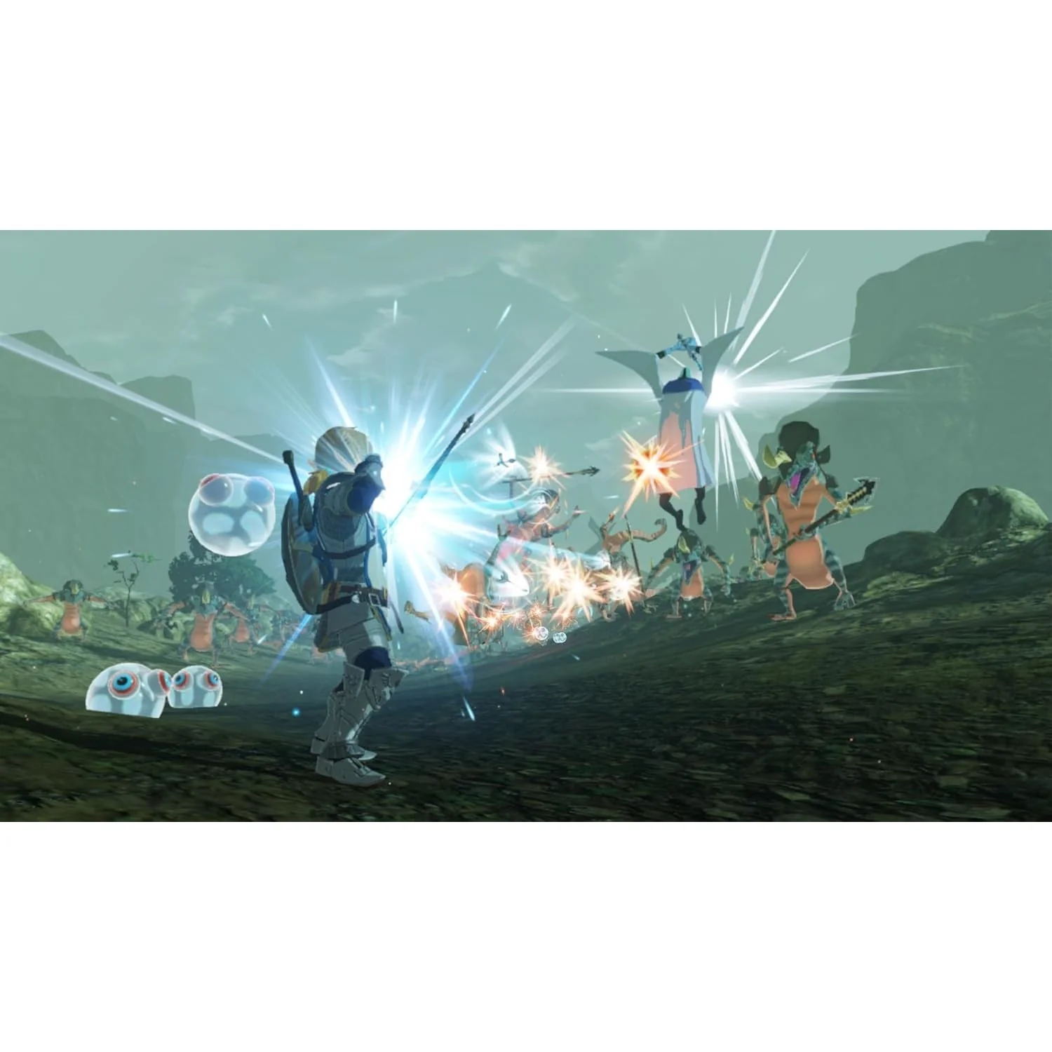 Hyrule Warriors: Age of Calamity - Nintendo Switch - Nintendo - Image 9