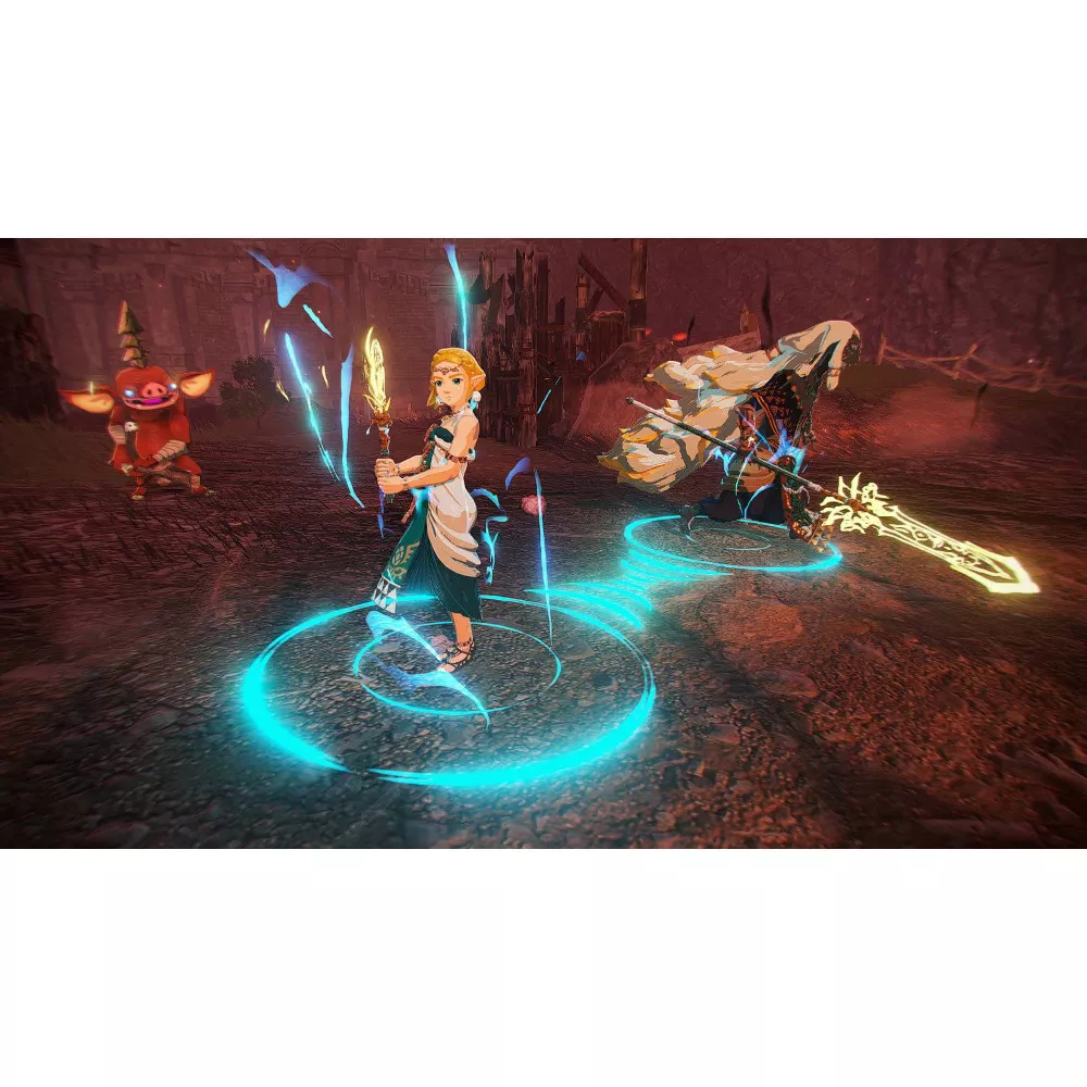 Hyrule Warriors: Age of Imprisonment - Nintendo Switch 2 - Image 6