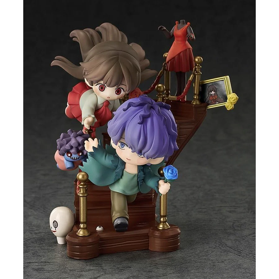 Ib & Garry Chibi Figure Diorama - Good Smile Company - Qset+ - Image 4