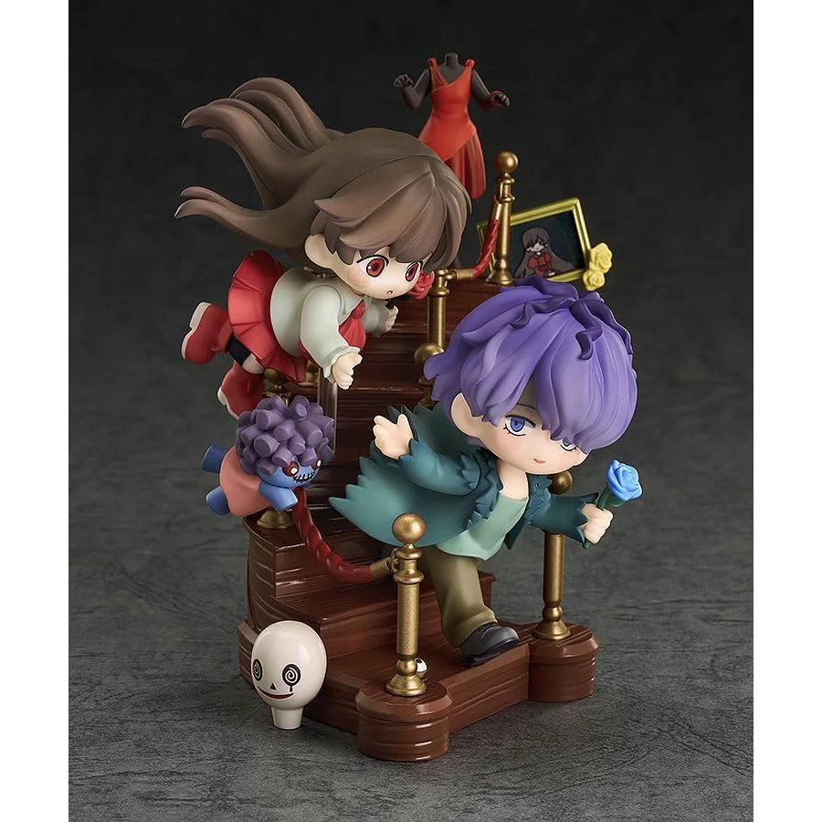 Ib & Garry Chibi Figure Diorama - Good Smile Company - Qset+ - Image 5