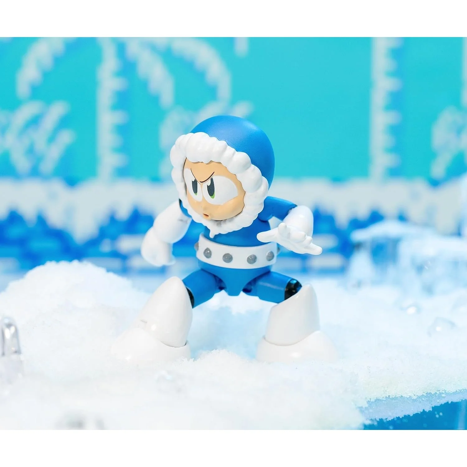 Mega Man Ice Man 1/12 Scale Action Figure - Jada Toys - Image 5