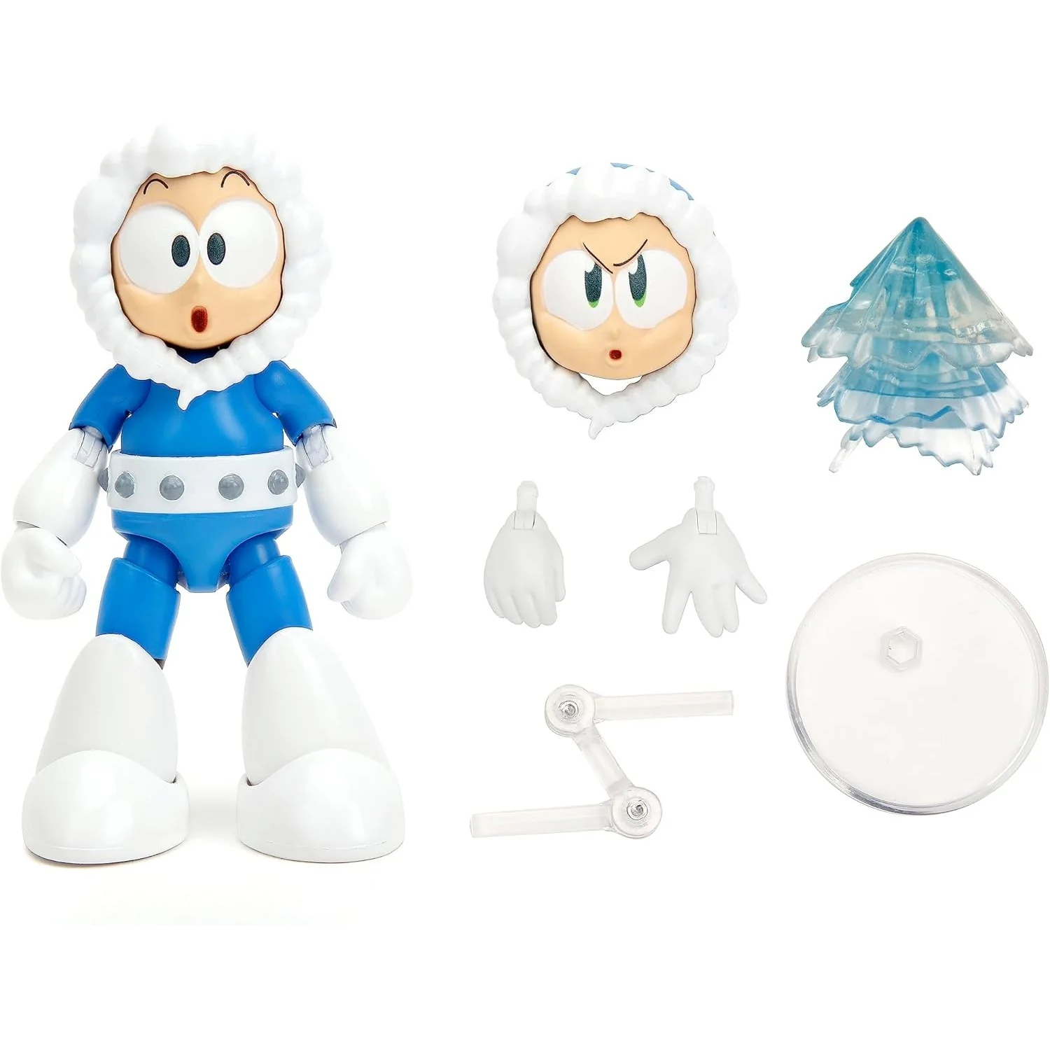 Mega Man Ice Man 1/12 Scale Action Figure - Jada Toys - Image 7