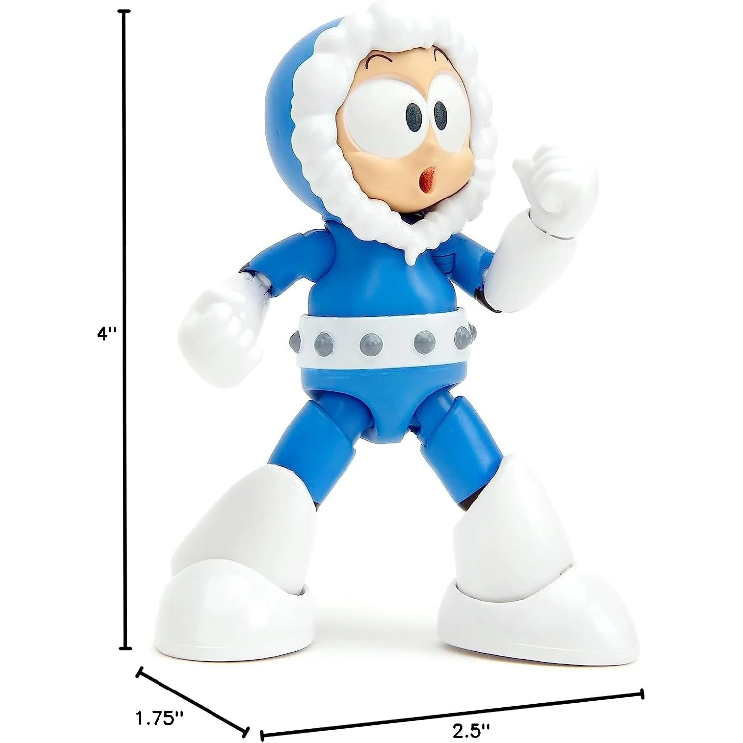 Mega Man Ice Man 1/12 Scale Action Figure - Jada Toys - Image 9