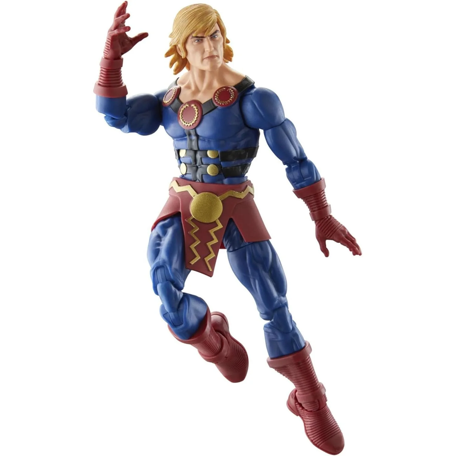 The Eternals Ikaris Action Figure (Zabu BAF) - Hasbro - Marvel Legends - Image 3