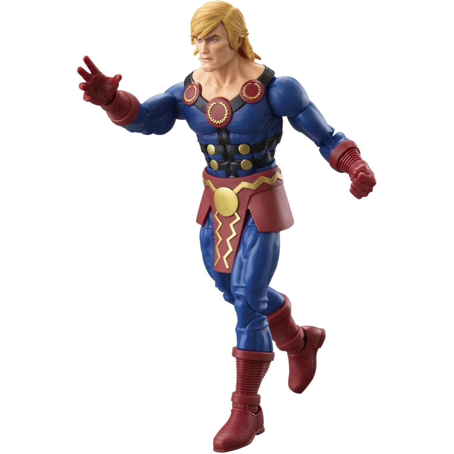 The Eternals Ikaris Action Figure (Zabu BAF) - Hasbro - Marvel Legends - Image 4