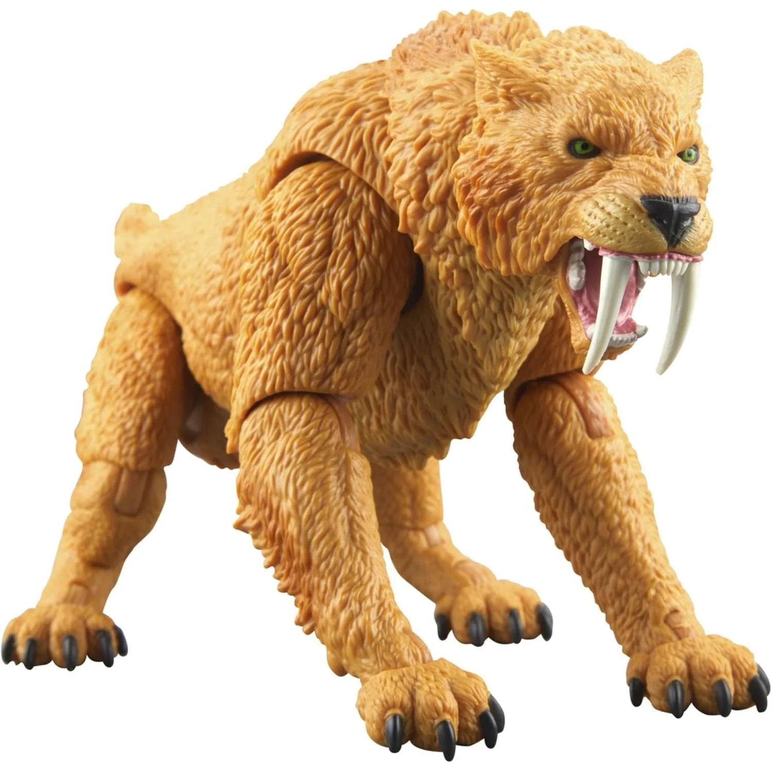 The Eternals Ikaris Action Figure (Zabu BAF) - Hasbro - Marvel Legends - Image 9