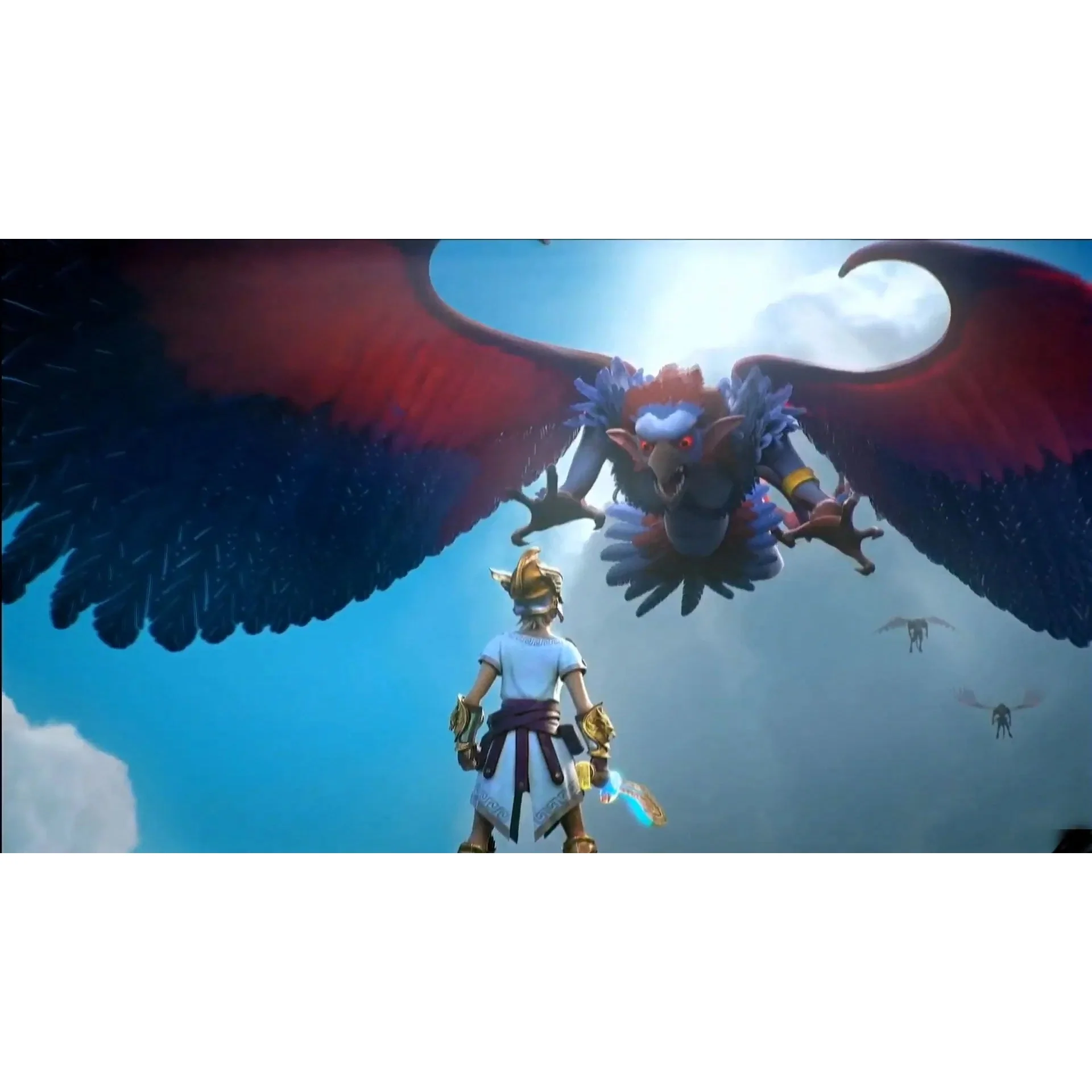 Immortals Fenyx Rising - Nintendo Switch - Ubisoft - Image 2