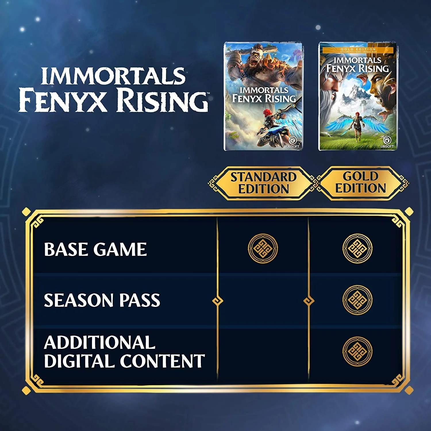 Immortals Fenyx Rising - Xbox Series X, Xbox One - Ubisoft - Image 2