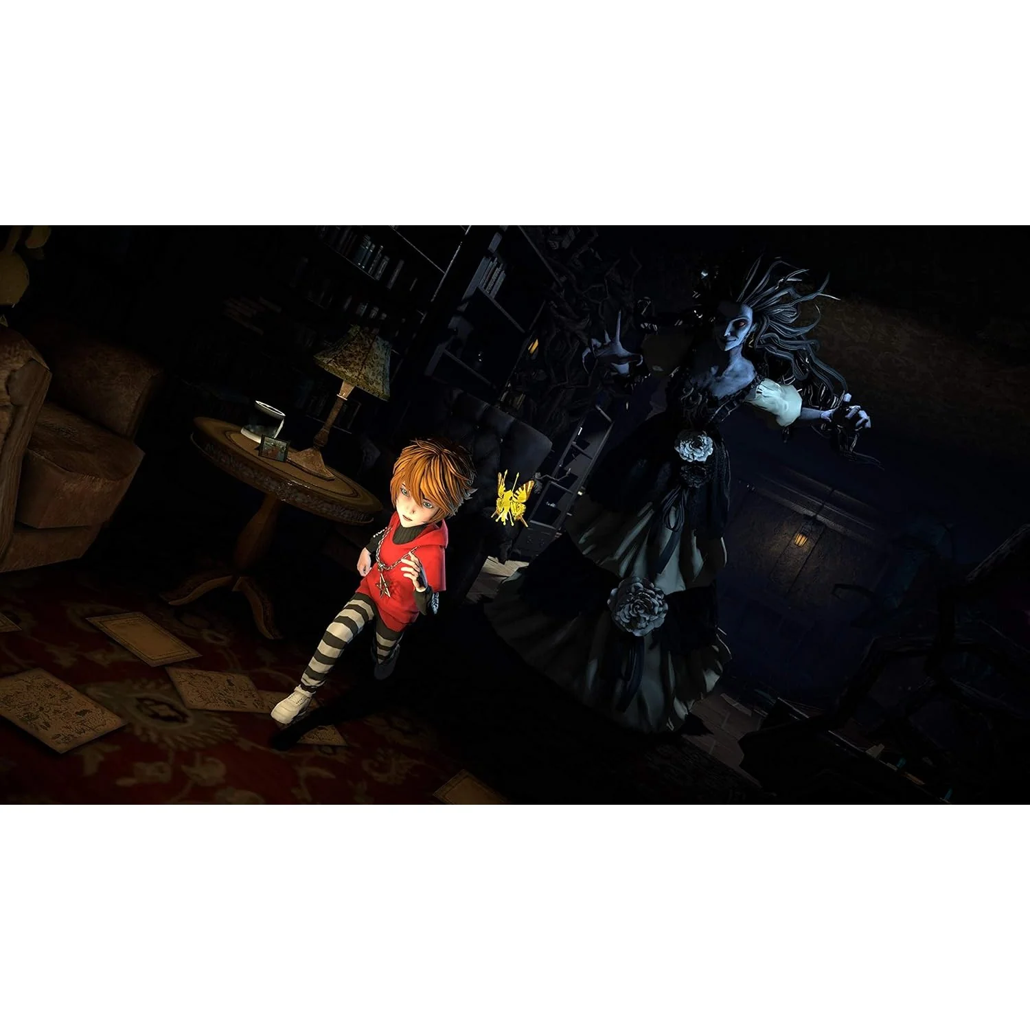 In Nightmare - PlayStation 5 - Maximum Games - Image 2