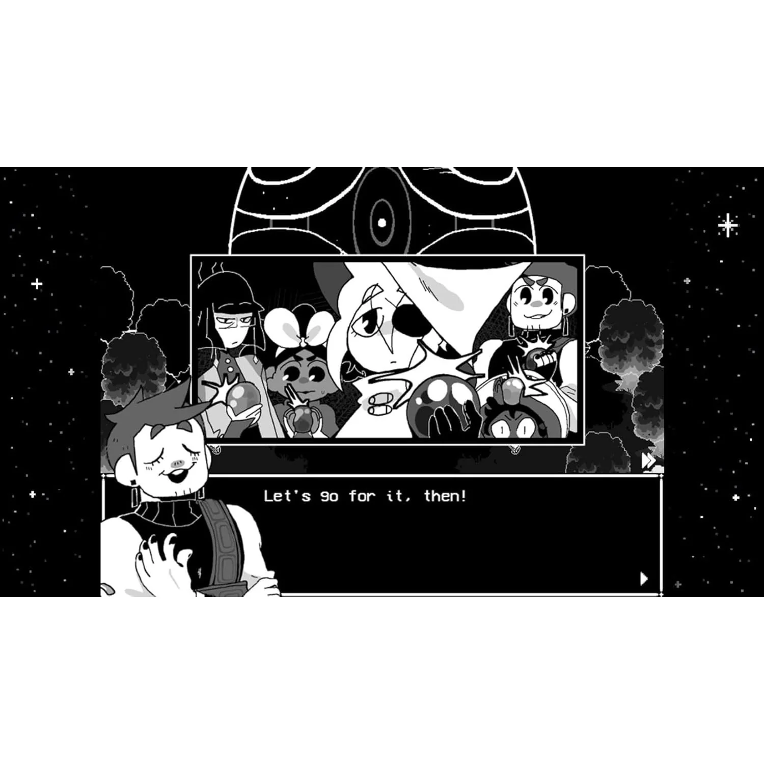 In Stars and Time - Nintendo Switch - Limited Run Games - Image 3