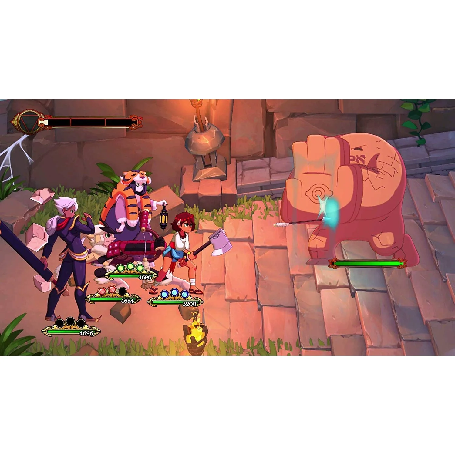 Indivisible - Nintendo Switch - 505 Games - Image 2