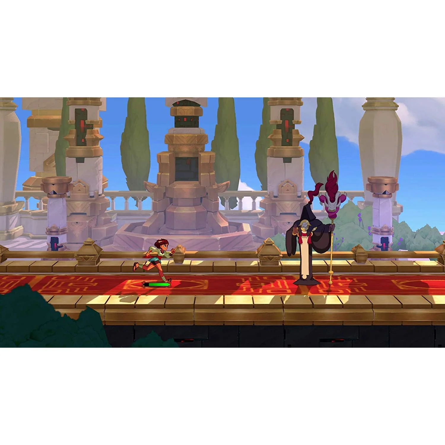 Indivisible - Nintendo Switch - 505 Games - Image 6