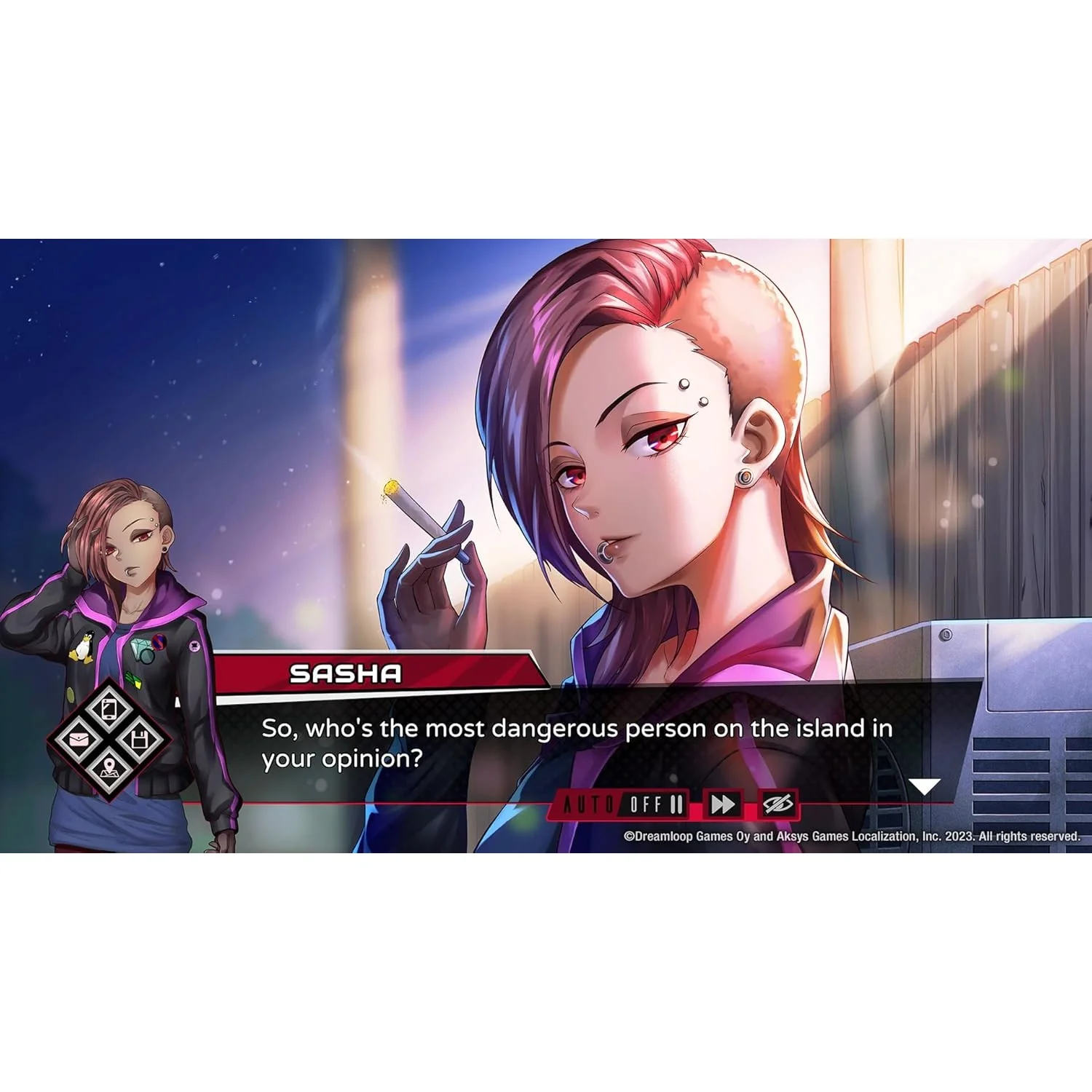 Inescapable: No Rules, No Rescue - PlayStation 5 - Aksys - Image 5