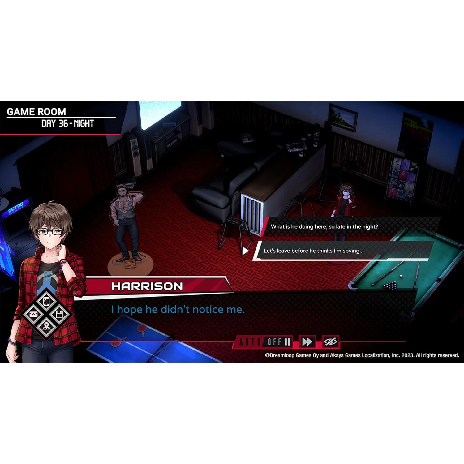 Inescapable: No Rules, No Rescue - Xbox One - Aksys - Image 2