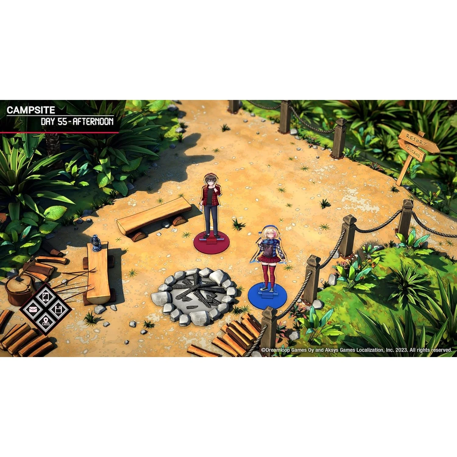 Inescapable: No Rules, No Rescue - Xbox One - Aksys - Image 6