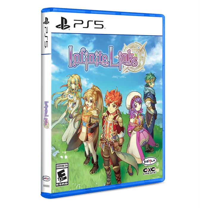 Infinite Links PlayStation 5 - Image 6