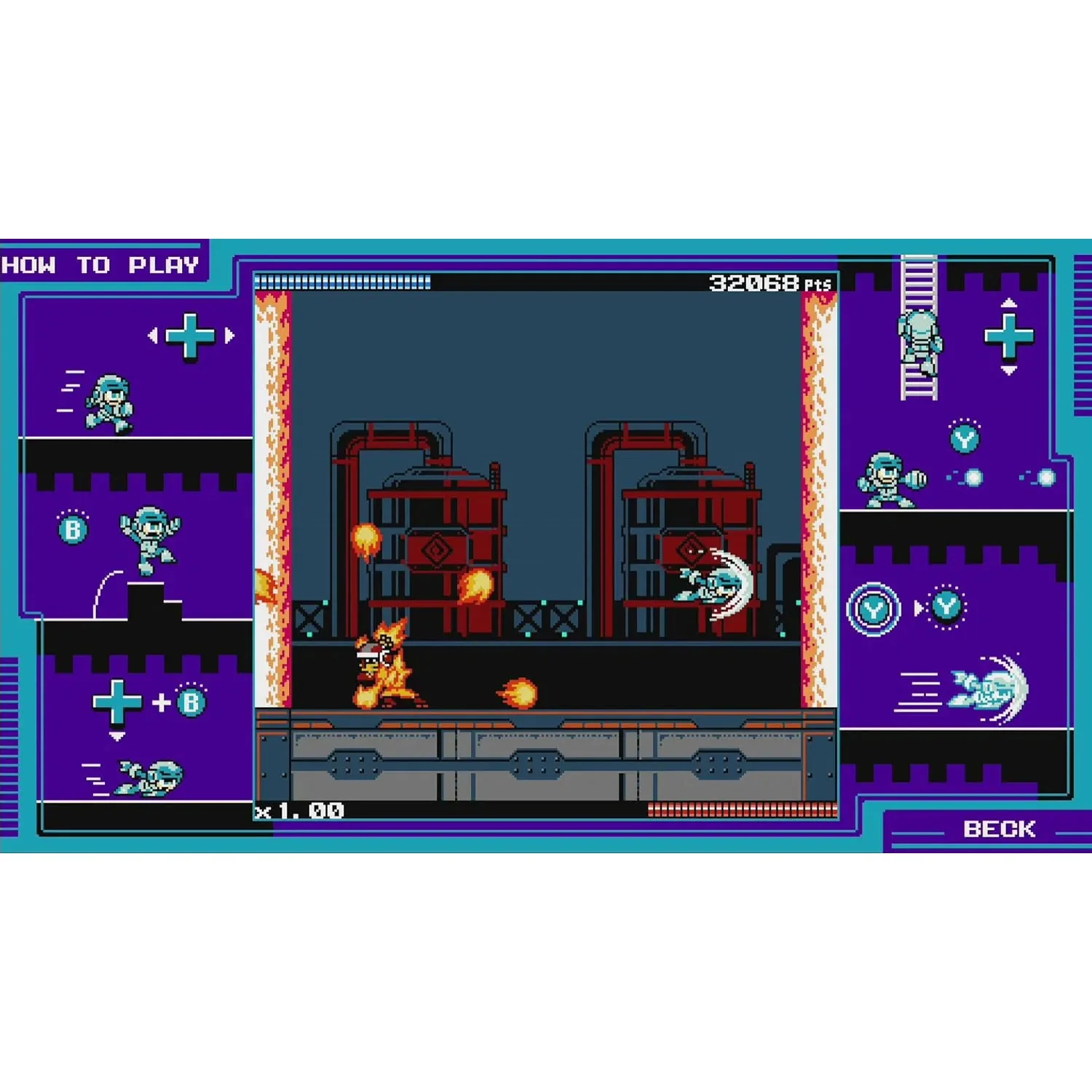 Inti Creates Gold Archive Collection Nintendo Swit - Image 2