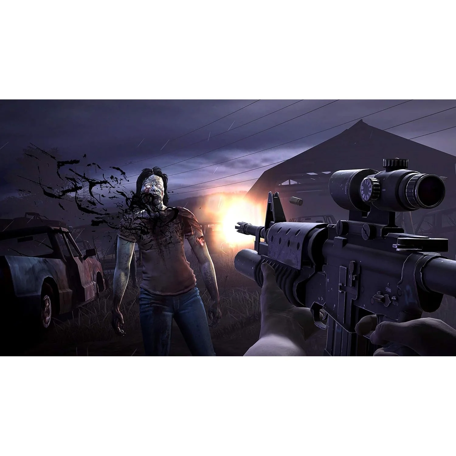 Into the Dead 2 - Nintendo Switch - Gearbox Publishing - Image 2