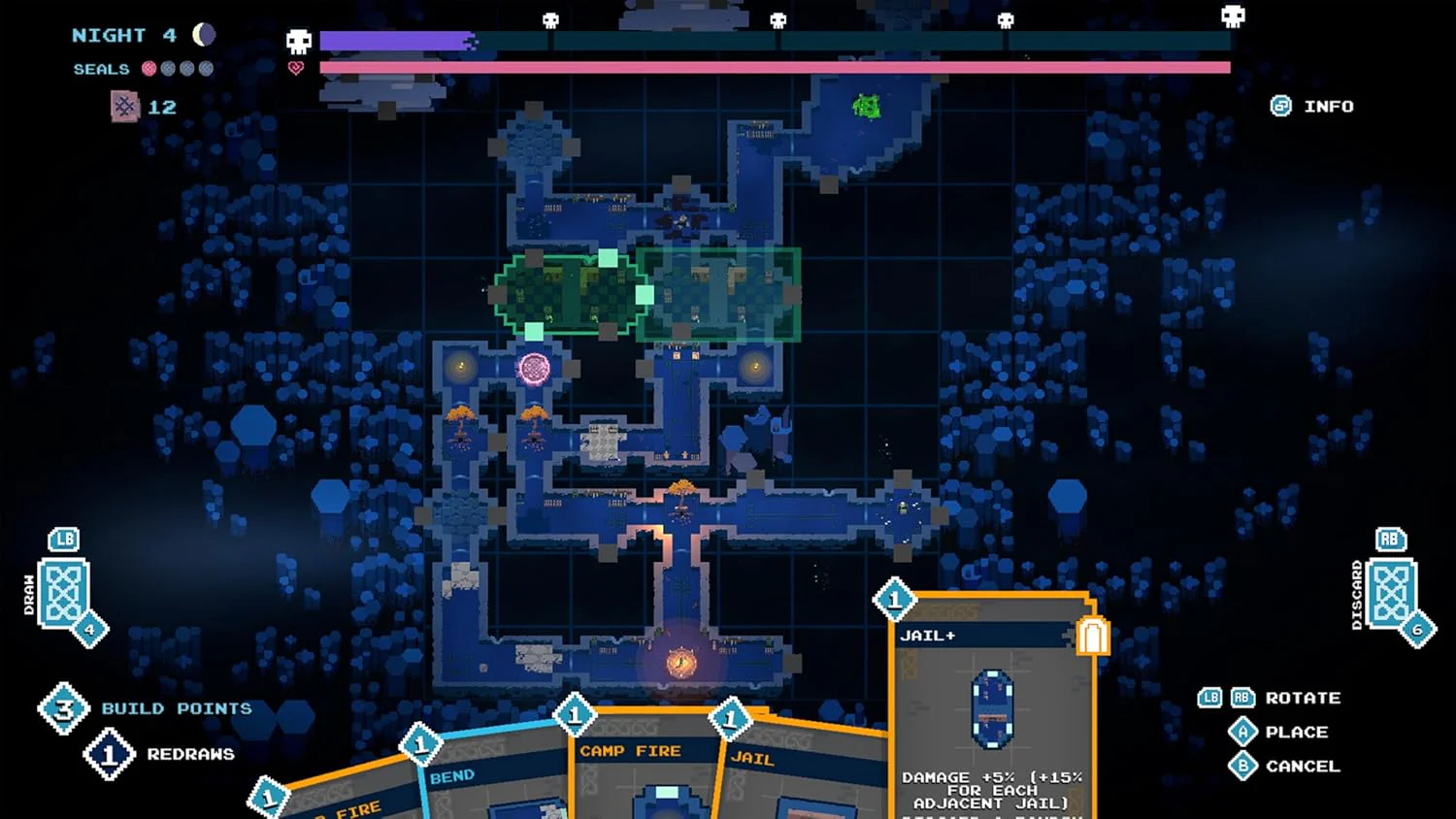Into the Restless Ruins - PlayStation 5 - Curveball - Image 3
