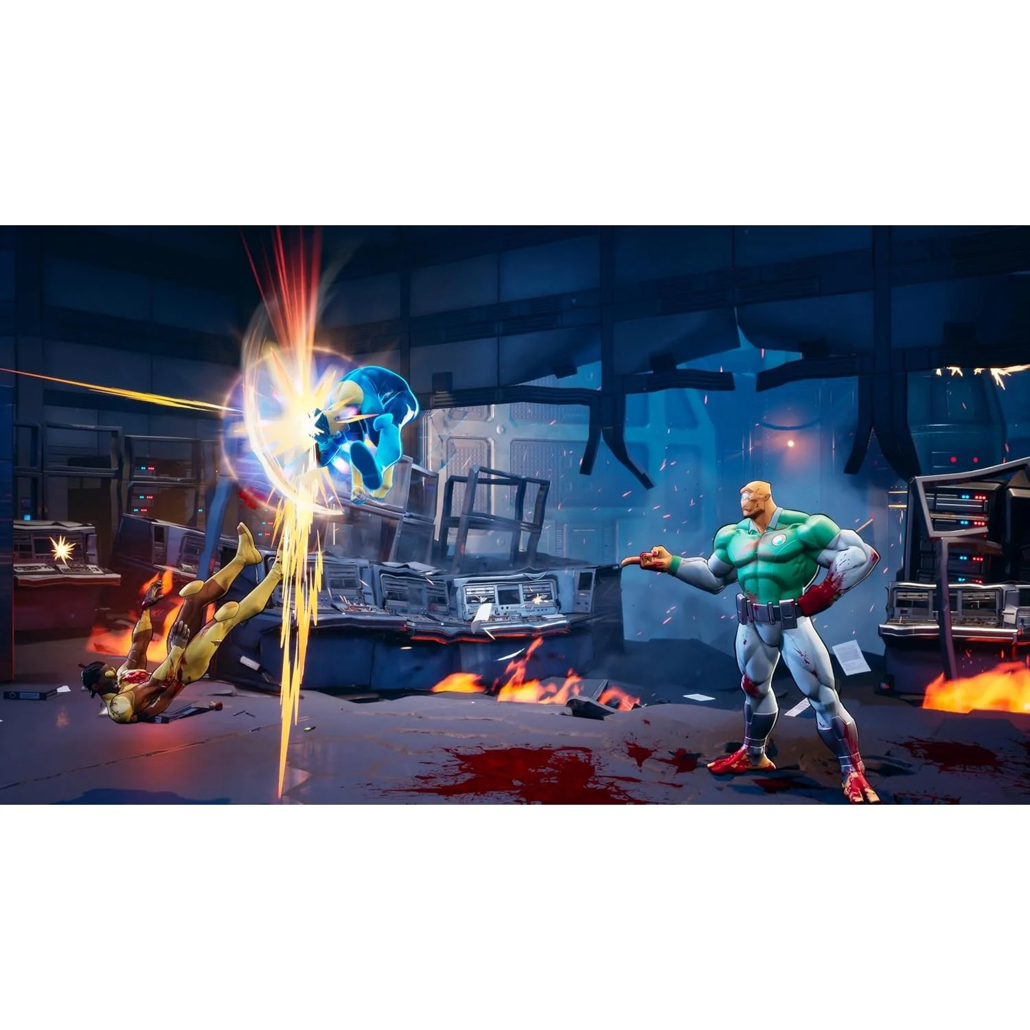 Invincible VS - PlayStation 5 - Skybound Entertainment - Image 10