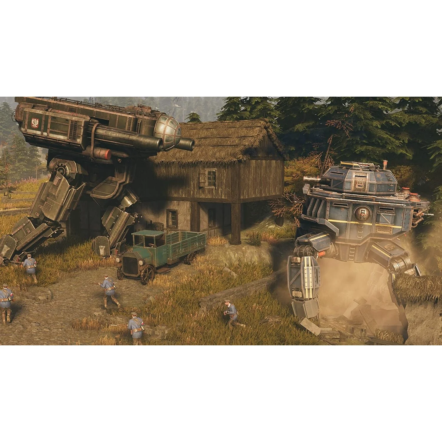 Iron Harvest Complete Edition - Xbox Series X - Deep Silver - Image 6