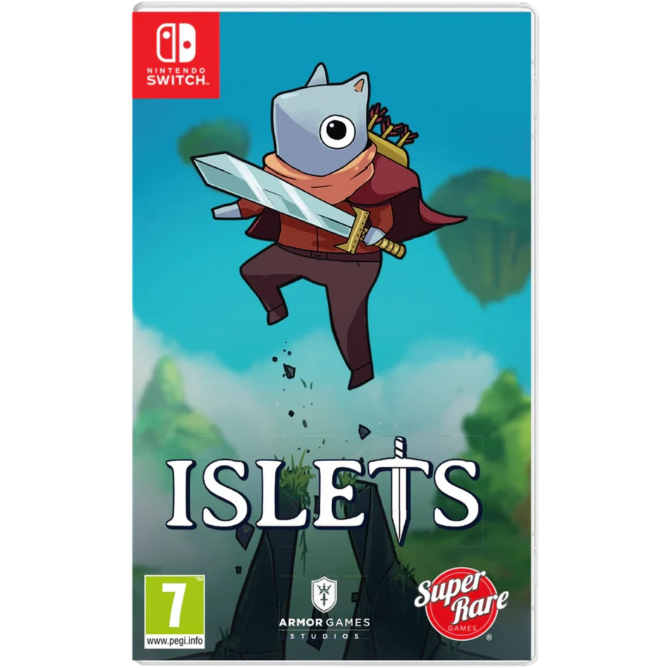 Islets - Nintendo Switch - Super Rare Games #86