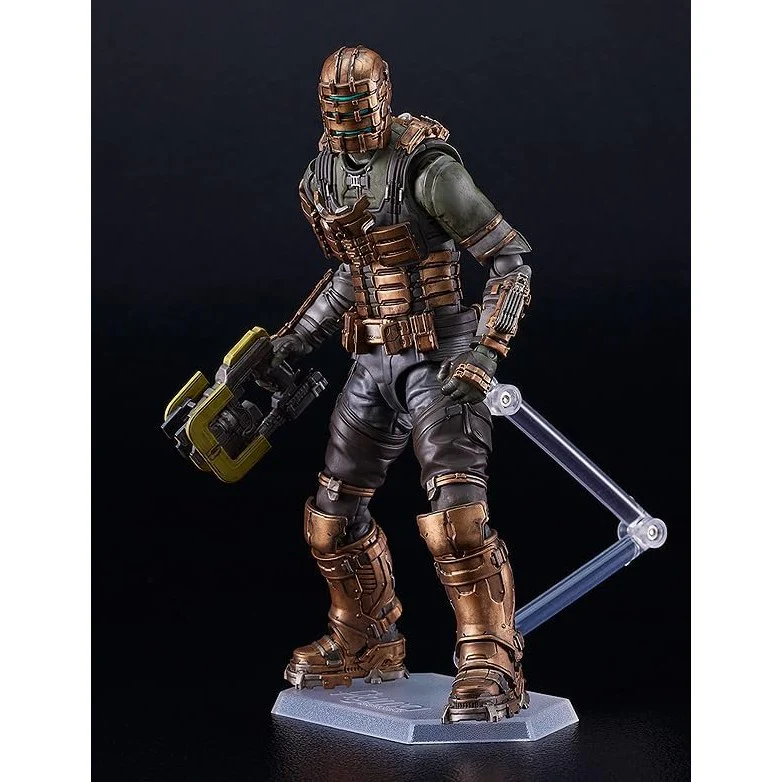 Dead Space Isaac Clarke Action Figure - Good Smile Company - Figma SP-162 - Image 2