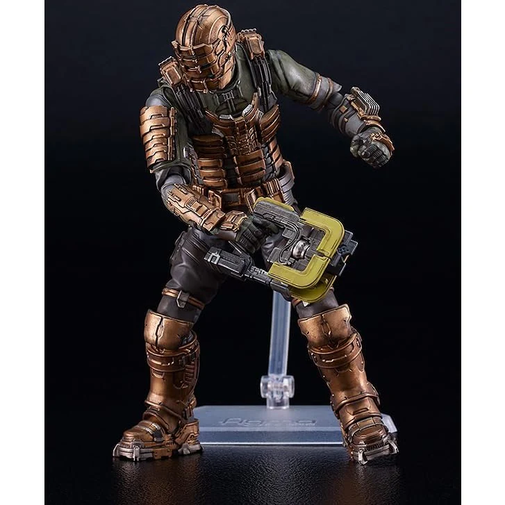 Dead Space Isaac Clarke Action Figure - Good Smile Company - Figma SP-162 - Image 5