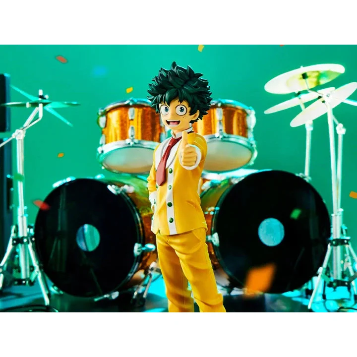 My Hero Academia Izuku Midoriya (School Festival!) Figure - Bandai Spirits (Ichibansho, PX Previews Exclusive, Limited Edition: 500) - Image 2