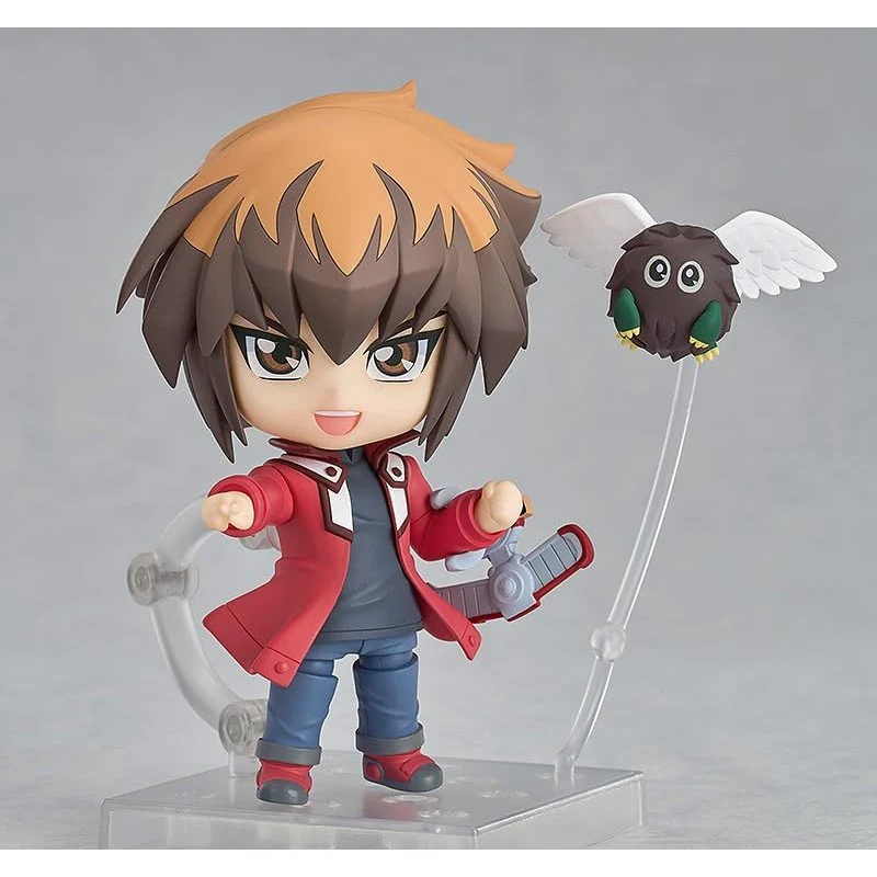 Yu-Gi-Oh! GX Jaden Yuki Action Figure - Good Smile Company - Nendoroid #2382 - Image 6