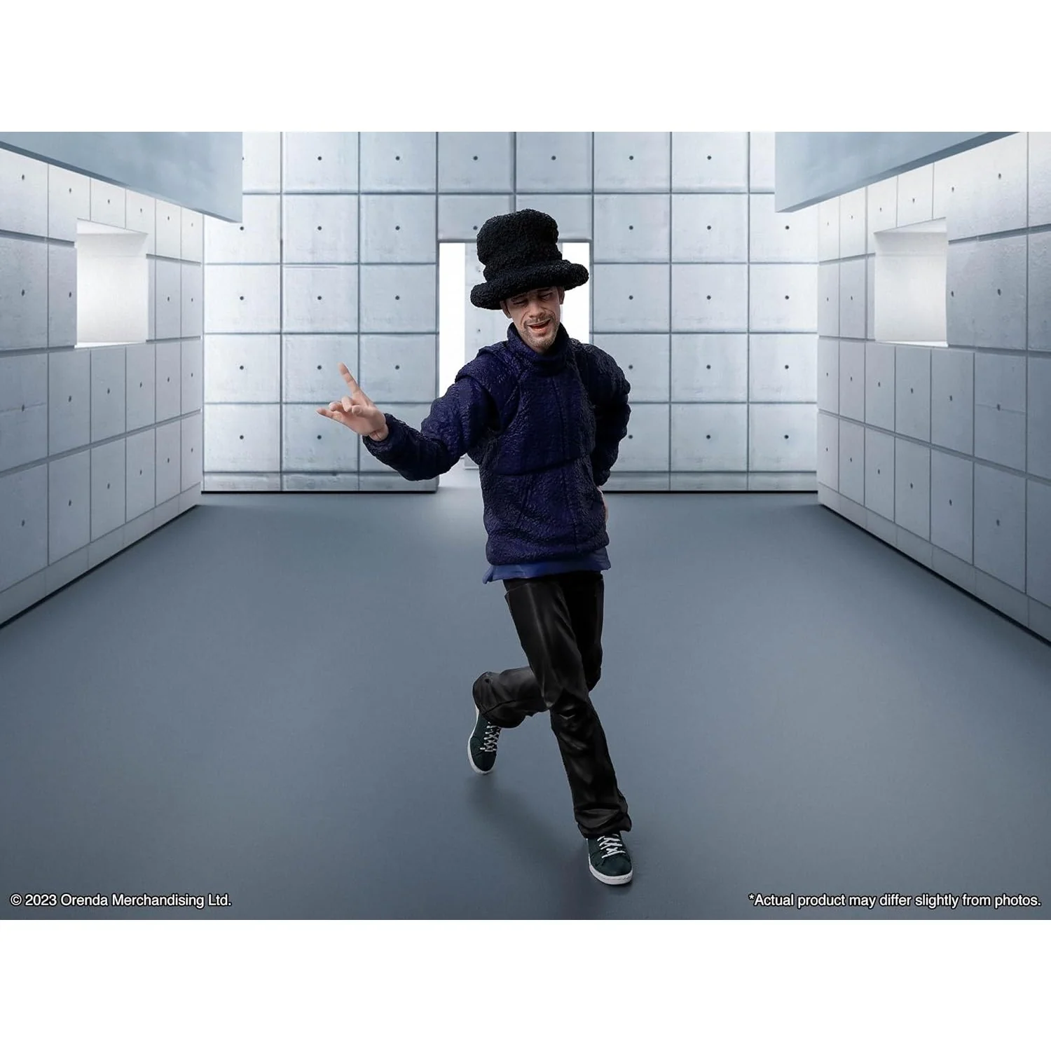 Jamiroquai Jay Kay Action Figure - Bandai Spirits - S.H.Figuarts - Image 9