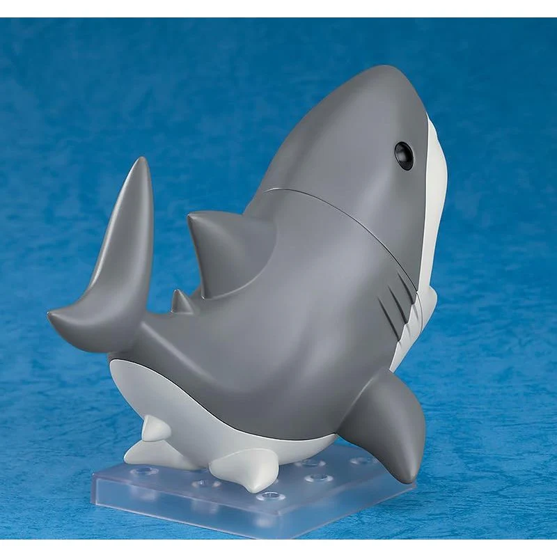 Jaws Action Figure - Good Smile Company - Nendoroid #2419 - Image 4