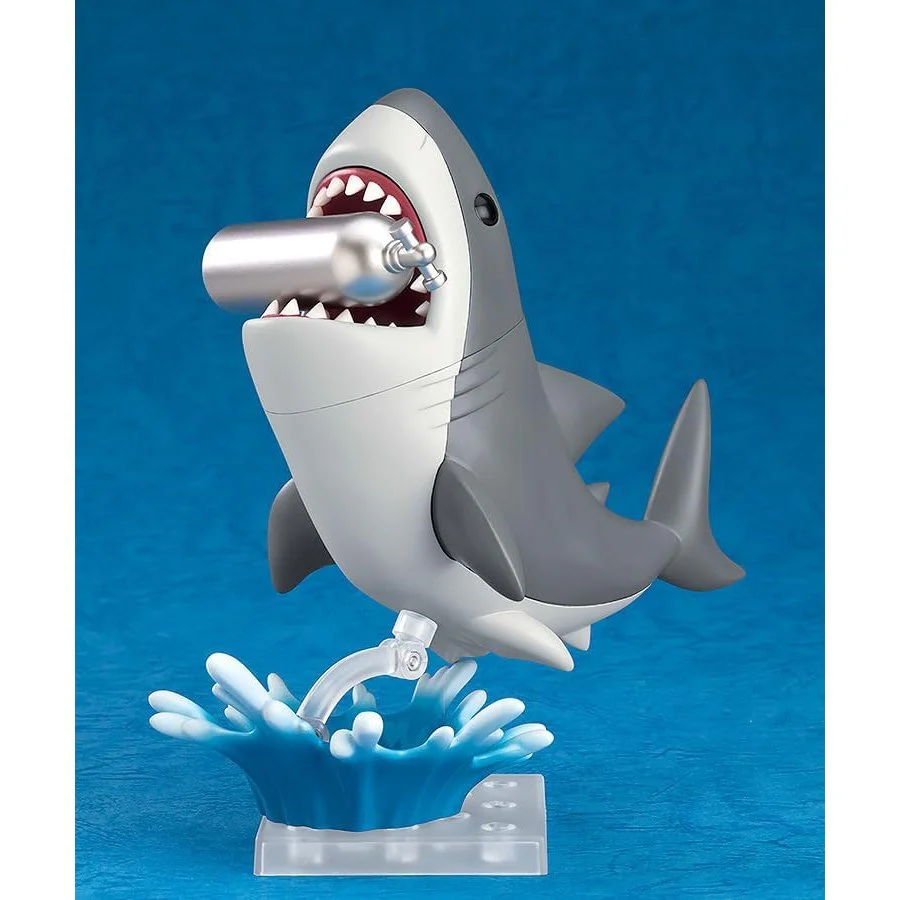 Jaws Action Figure - Good Smile Company - Nendoroid #2419 - Image 5